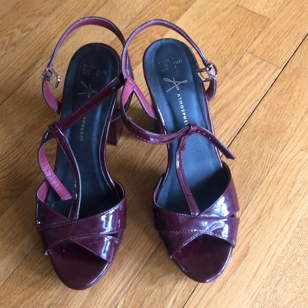 Platform Pumps - Picture 3 of 6